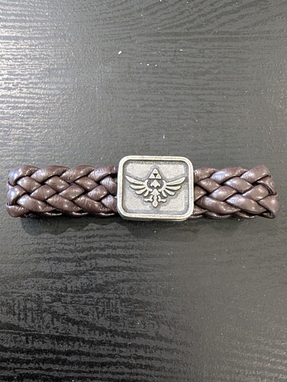FREE WITH PURCHASE - Legend Of Zelda: Skyward Sword Magnetized Bracelet